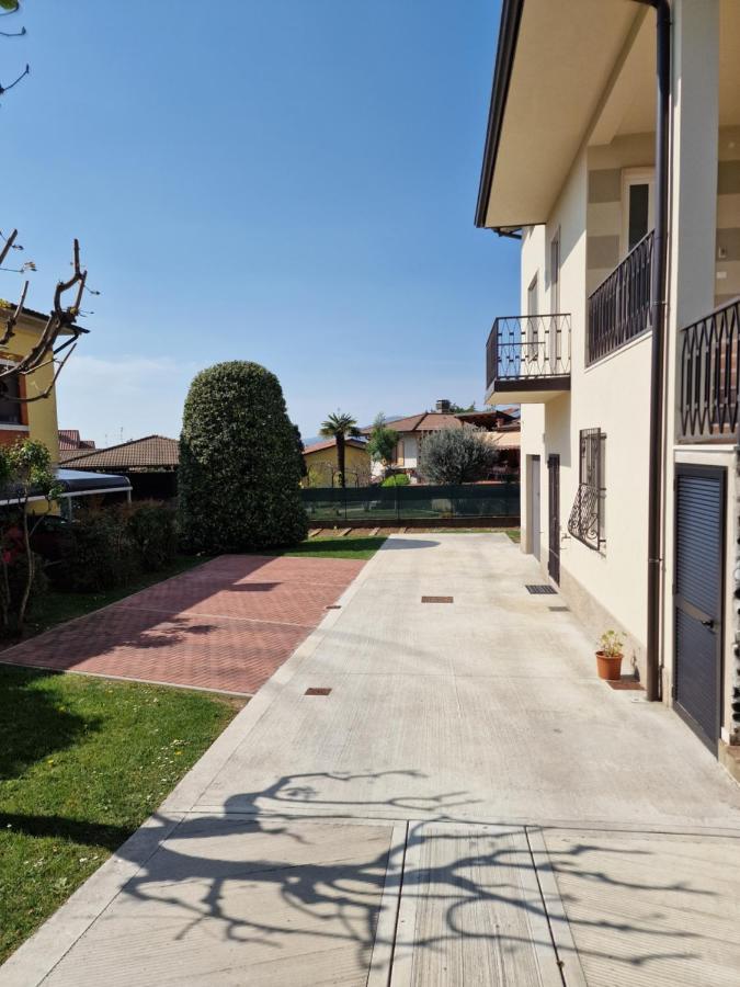 B&B A Due Passi Dal Lago Adro Dış mekan fotoğraf