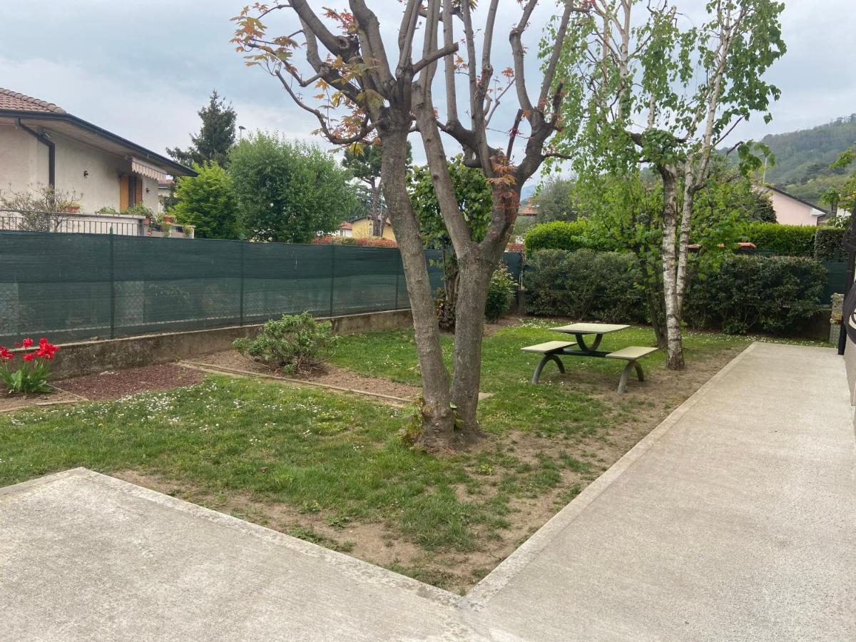 B&B A Due Passi Dal Lago Adro Dış mekan fotoğraf